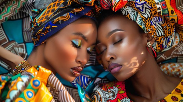 Découvrez le vêtement africain femme: tendances et conseils