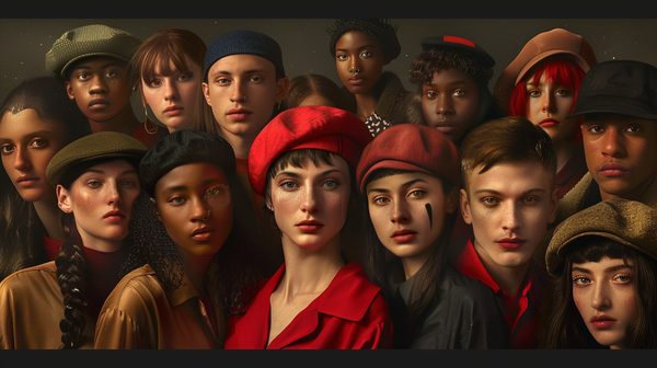 Découvrez l'univers béret : style et qualité pour tous