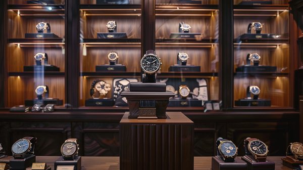 Incontournables : montres pour hommes & femmes à ne pas manquer