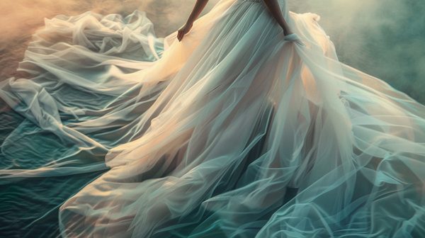 Jupe longue tulle : élégance pour toute occasion