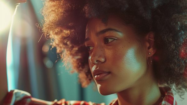Lissage brésilien cheveux afro : des kits maison pour une chevelure lisse