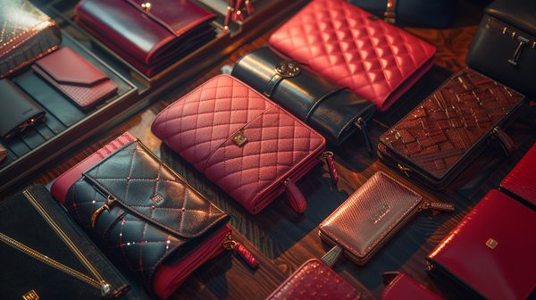 Portefeuille ted baker pour femme : quel matériau de fabrication choisir ?