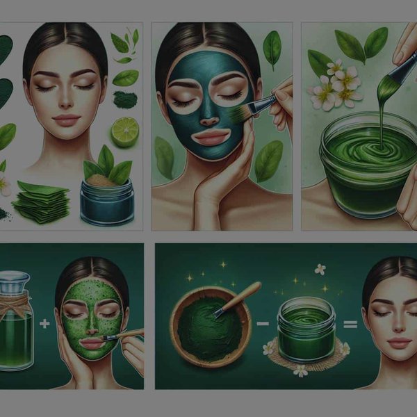 Quels sont les bienfaits de la spiruline pour la peau et comment l'utiliser en masque ?