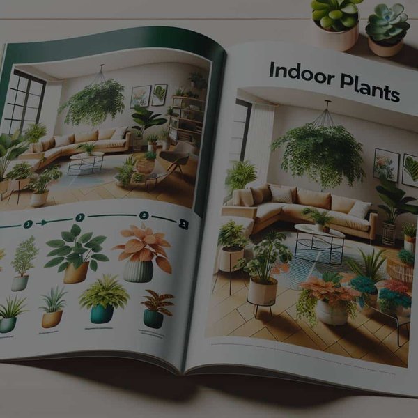 Comment choisir et entretenir des plantes d'intérieur pour un intérieur vivant et coloré ?