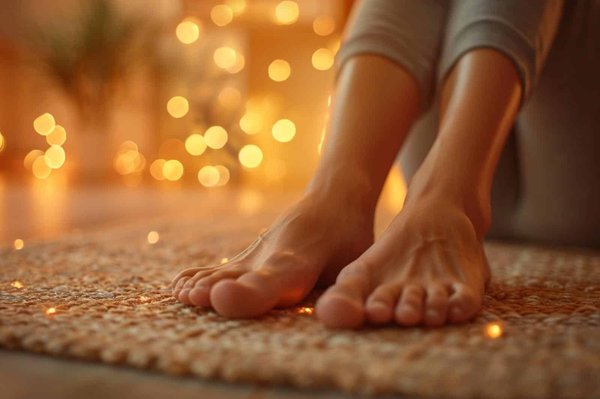 Comment utiliser la réflexologie plantaire pour soulager les douleurs liées à la menstruation ?