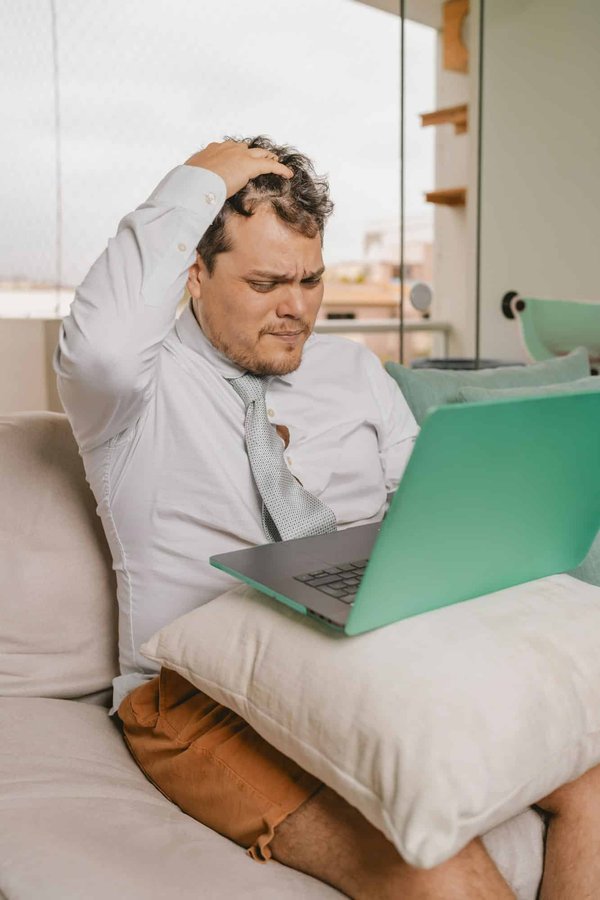 Problème de connexion disons demain : solutions rapides