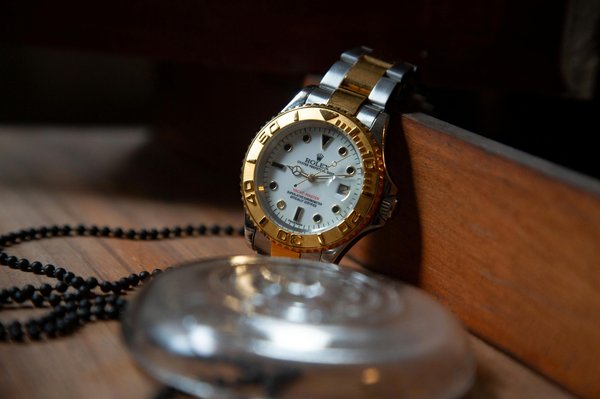 10 raisons d'investir dans une montre rolex d'occasion
